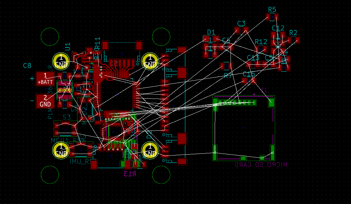 3. Secondary Component Placement