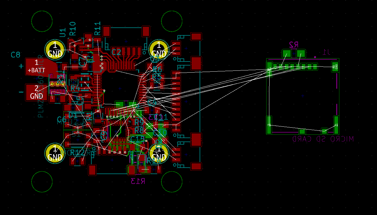 4. Tertiary Component Placement