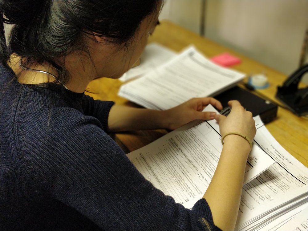 TRII legal aid and student training featured in The Brandeis Hoot