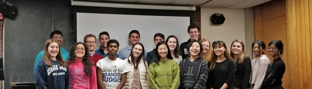 TRII workshop participants featured by The Boston Globe