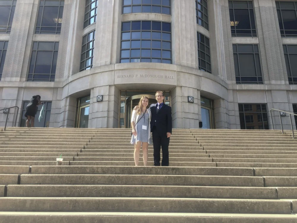 TRII refugee advocacy featured in The Justice