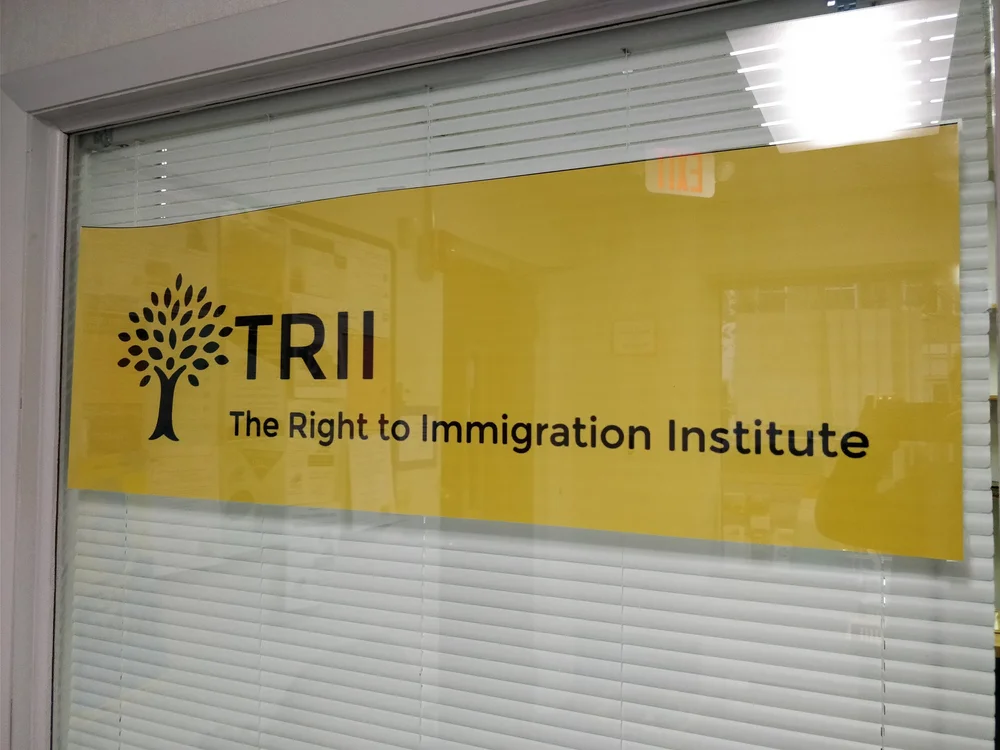 TRII club charter coverage in The Justice