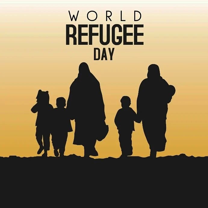 World Refugee day.

Solidarity with those people who had to flee their homes, for whatever reason.

#worldrefugeeday #humanity #solidarity #love #connections #stories #heart #peace #community