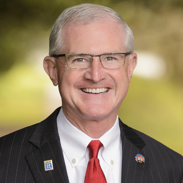 Norman Morris CEO Louisiana REALTORS®
