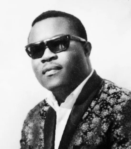 Joe Gibbs was the first to press records in our Opa-Locka location.