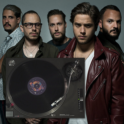 VILINILOVERSUS - Days of Exile Latin Grammy Winners Viniloversus talk about pressing their first album in English (and 4th overall) -- " Our band VINILOVERSUS, was incredibly excited to discover the opening of the historic pressing plant at Sunpress Vinyl right in our neighborhood. We began pressing our very first records immediately. We are very happy to be working with such a helpful and professional group of people and plan to continue working with SunPress Vinyl for a very long time to come." - VINILOVERSUS Label: Point Media Labels/Altamira Artists Link: Official Website | Facebook