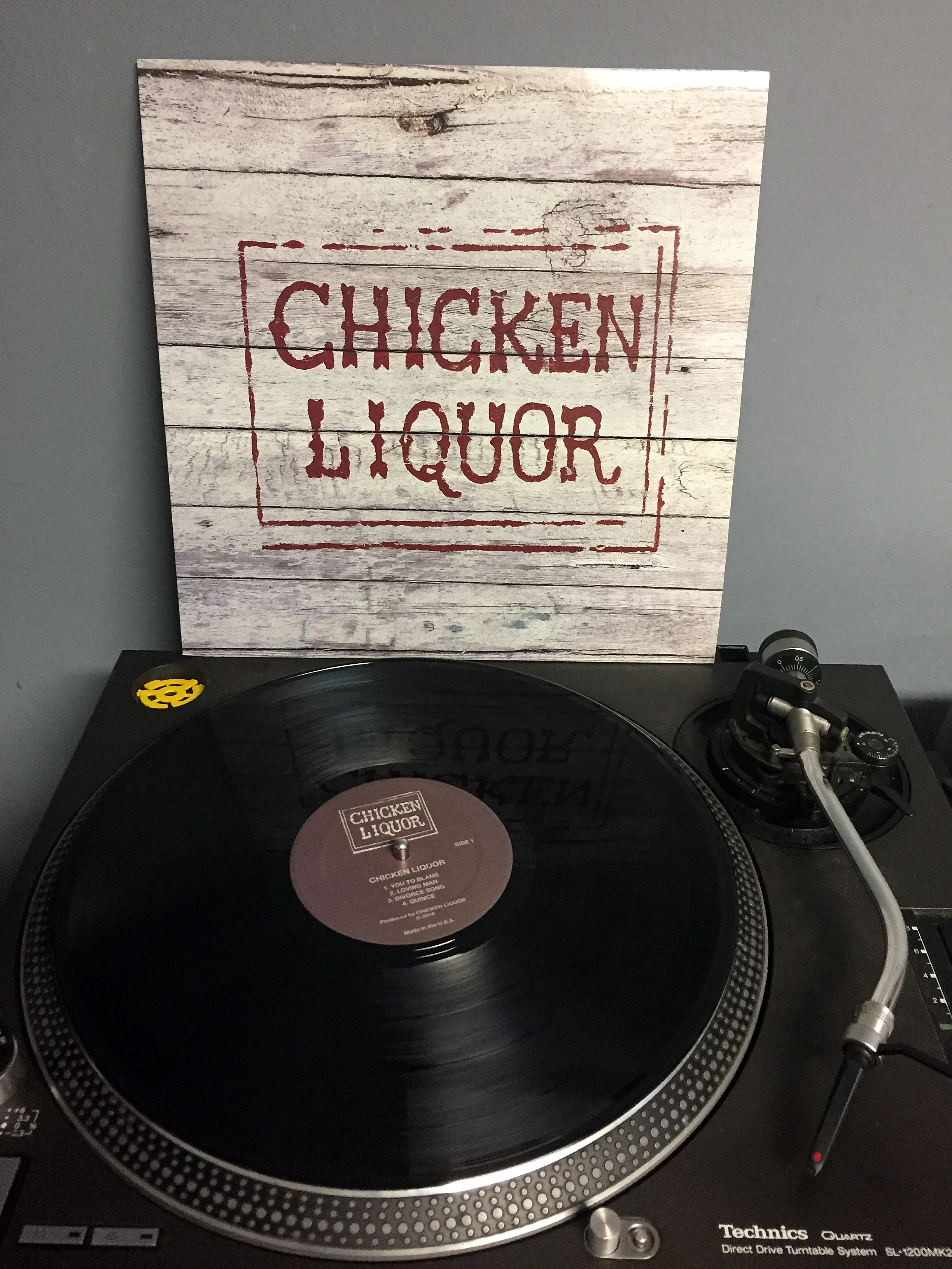 CHICKEN LIQUOR Chicken Liquor Artist Link: chicken-liquor.com