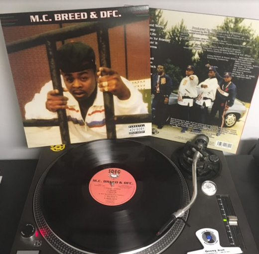 M.C. BREED & D.F.C M.C. Breed & DFC Artist Link : https://en.wikipedia.org/wiki/MC_Breed_%26_DFC