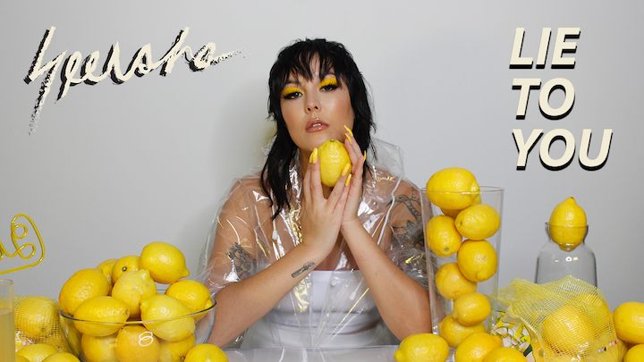 Seersha - Lie To You