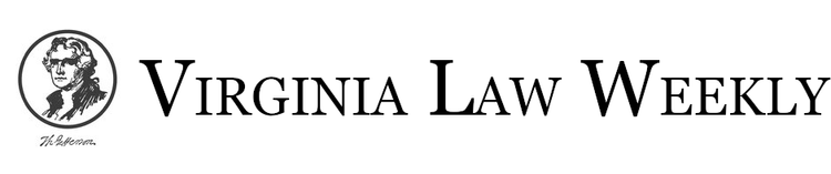 Virginia Law Weekly