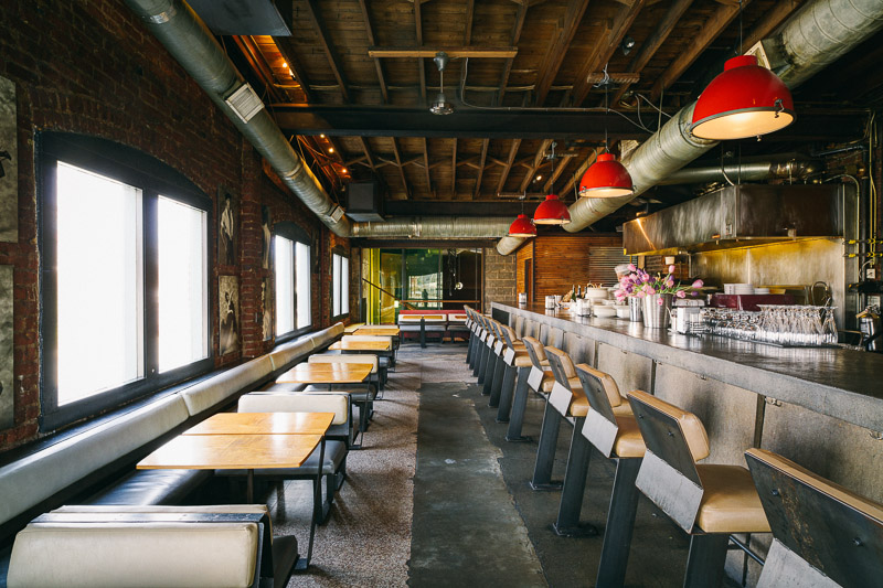 The interior of Mas Tapas. Photo courtesy www.adreahubbell.com.