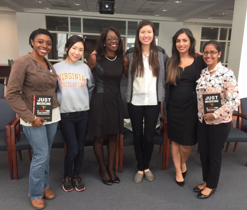 Photo courtesy of Women of Color.