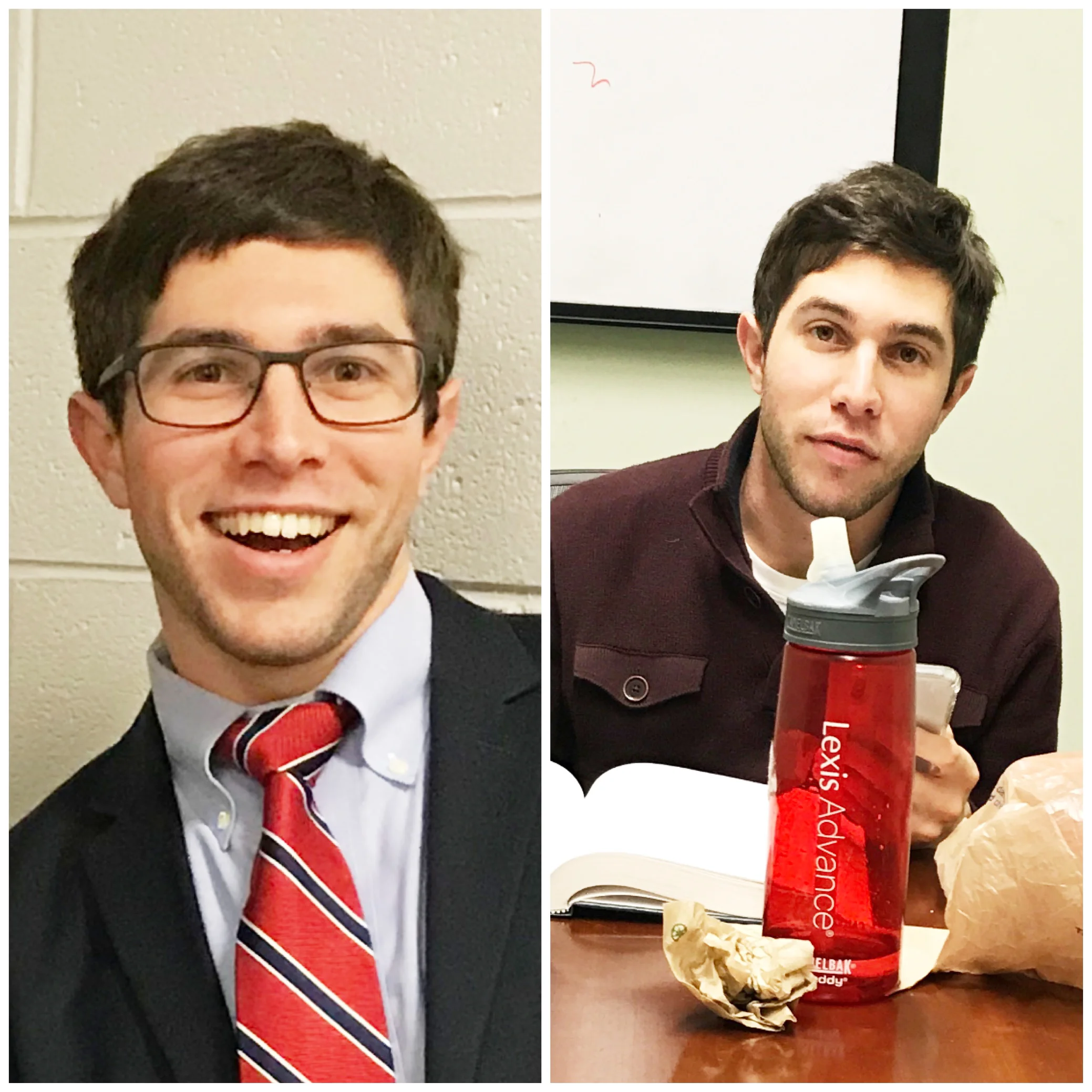 Jeremy Kirsteinn '18 Photo courtesy Jeremy Kirsteinn.