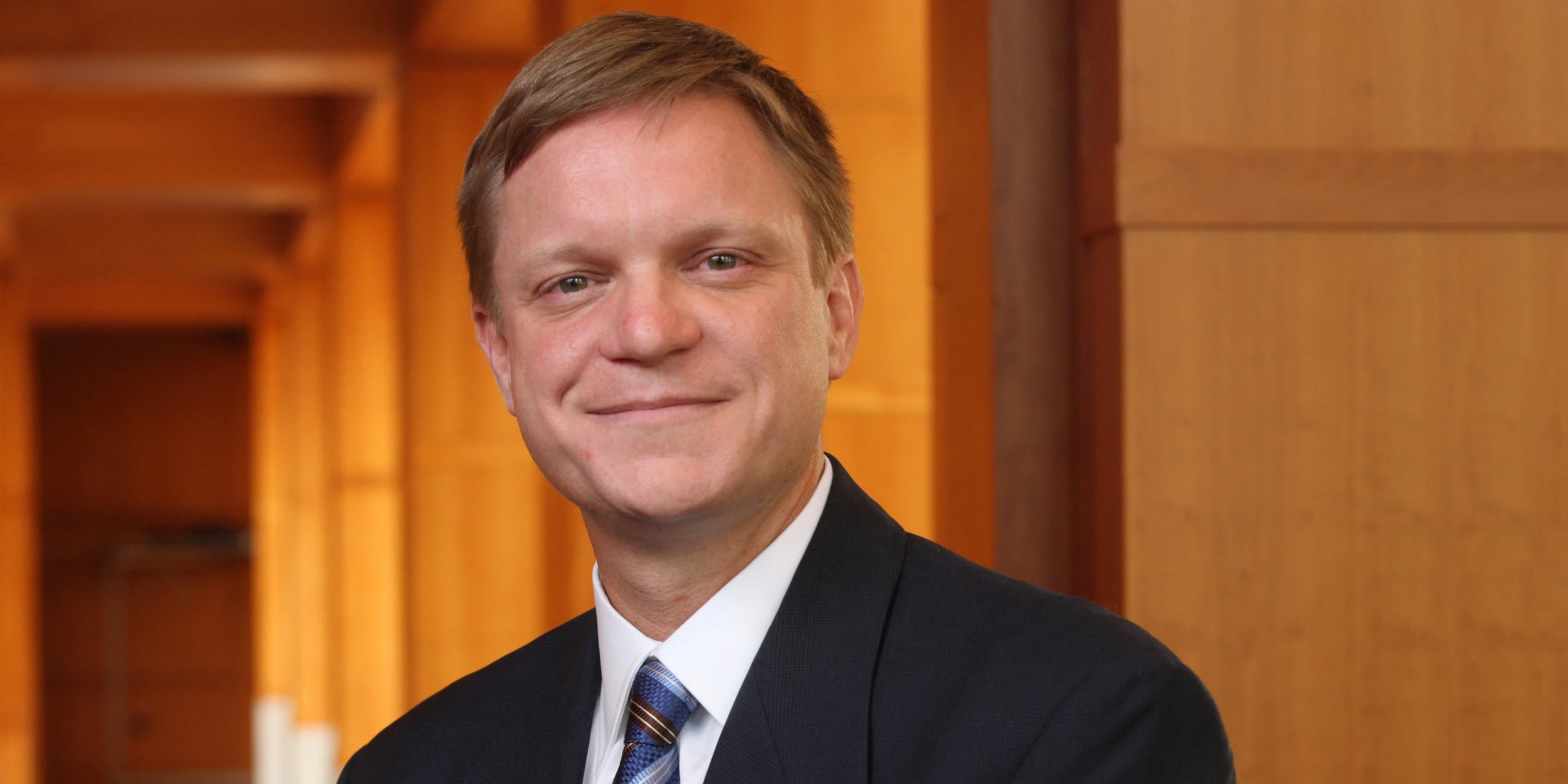 Professor Greg Mitchell. Photo courtesy University of Virginia School of Law.