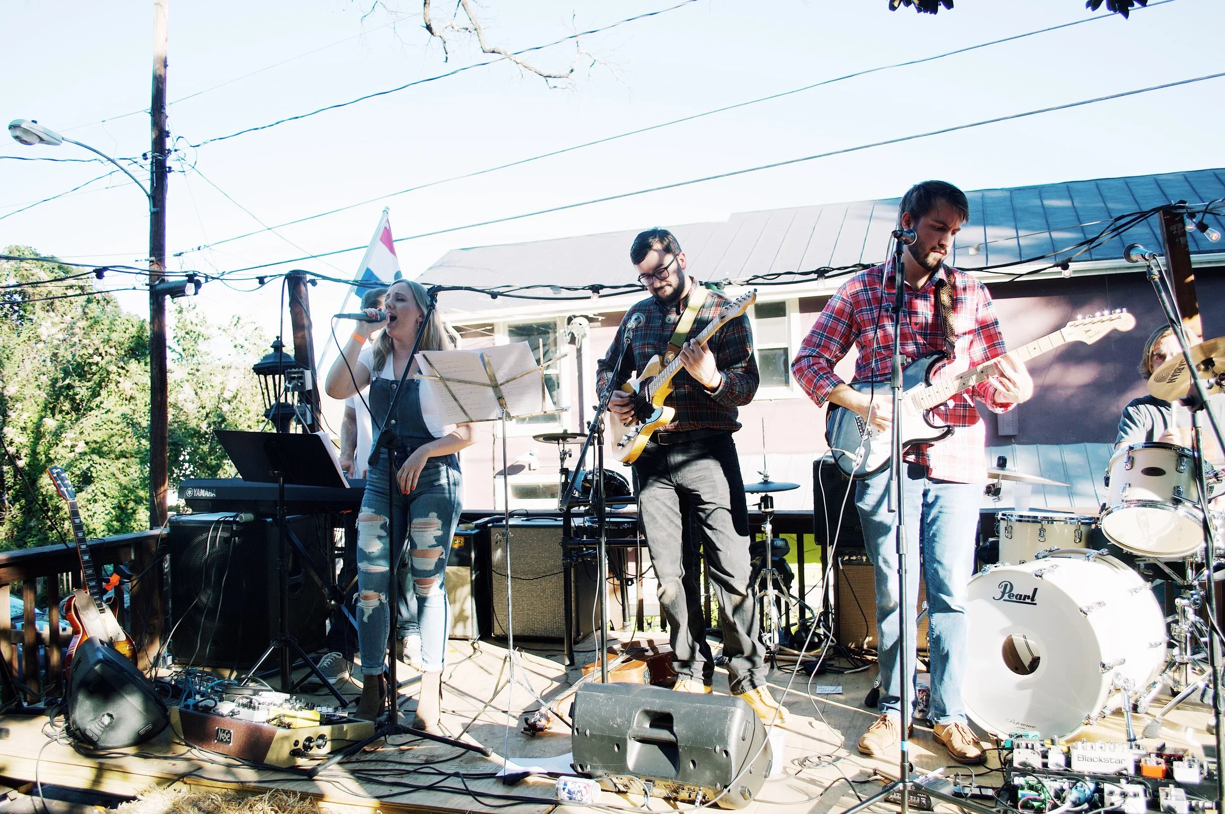 A spirited performac from Panic! At the District Court. Photo Kolleen Gladden, Virginia Law Weekly .