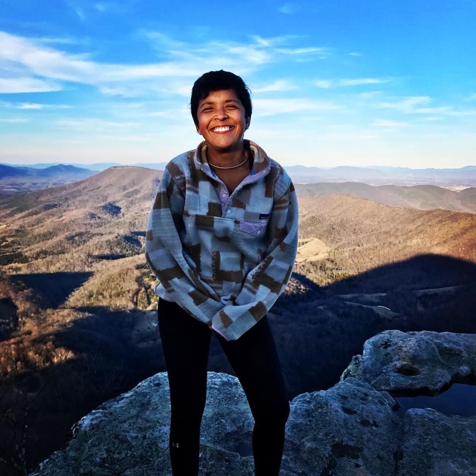 Chinny Sharma ‘19