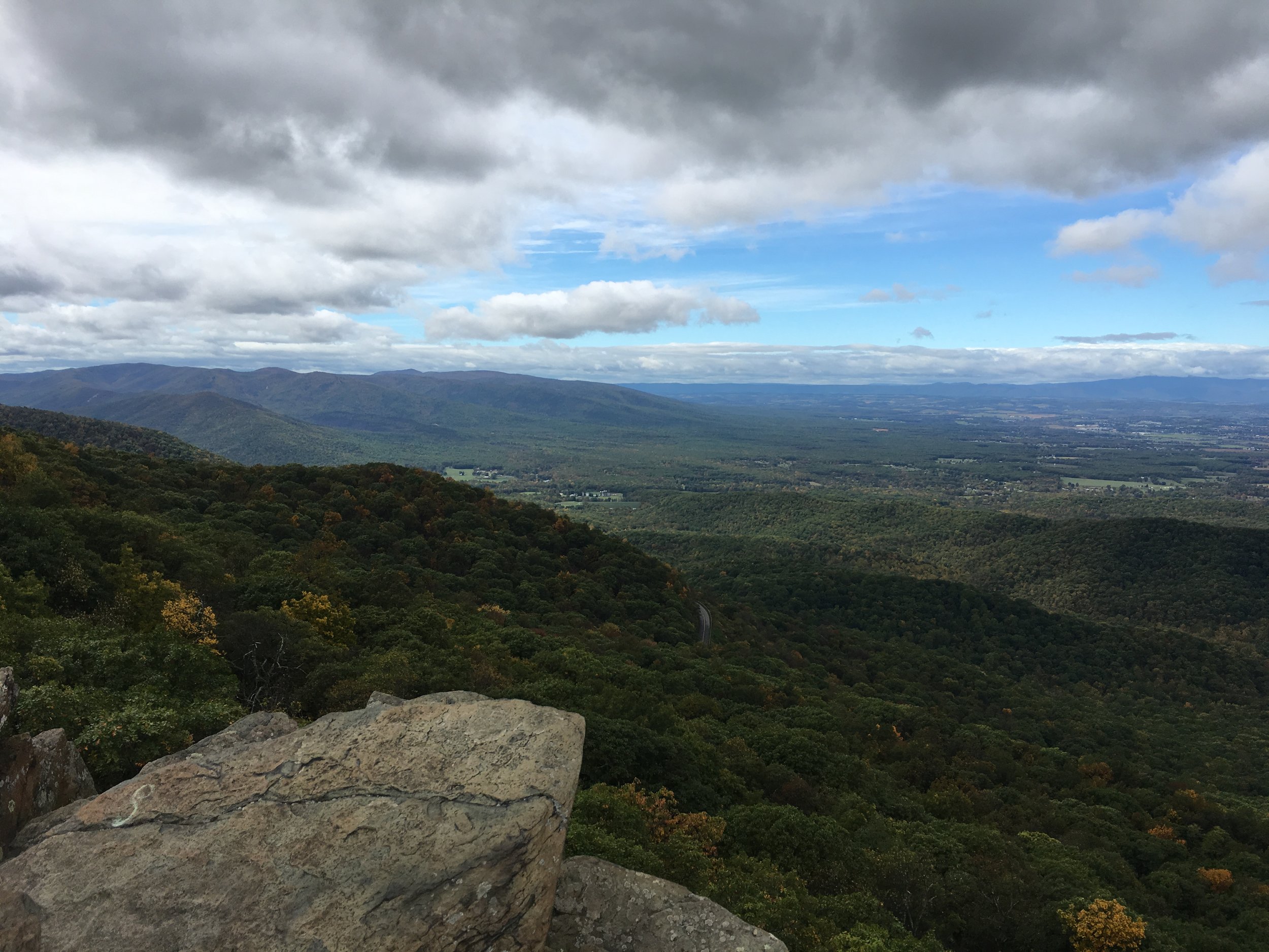 Humpback Rocks. Don’t do it, you have so much to live for! Like Torts II, its like Torts I but without the texts complaining about your sectionmates.