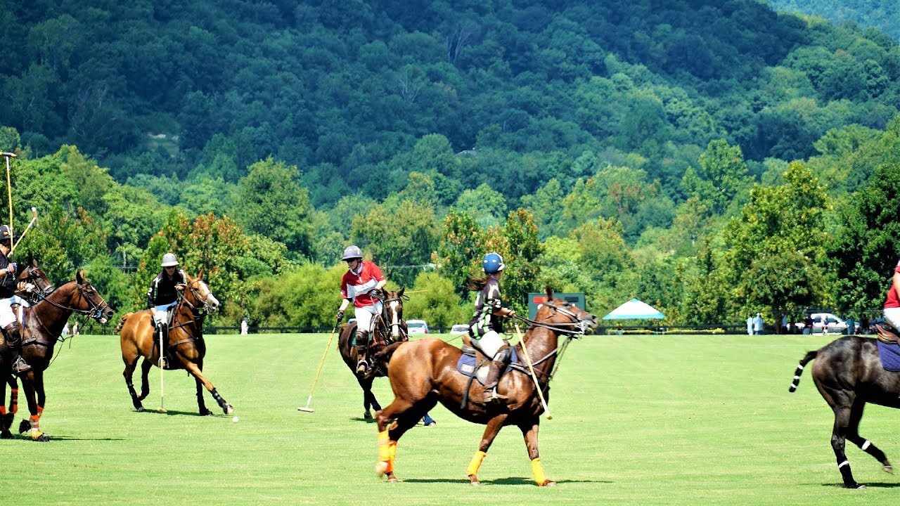 In this game of polo, Marco is nowhere to be found. Photo courtesy of TravelerFromVA.