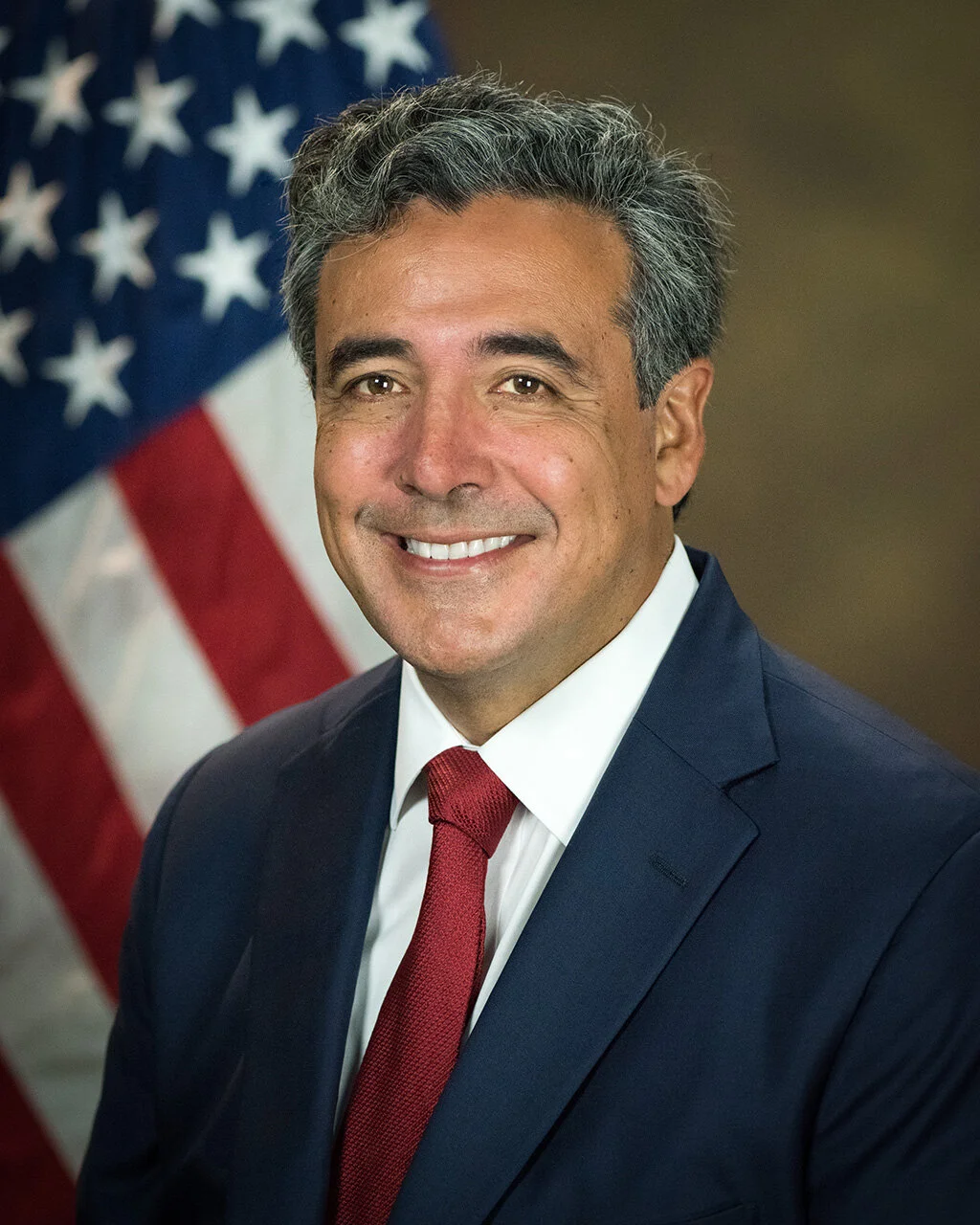 Pictured: Former Solicitor General Noel Francisco reflected on experiences working in the government, private sector, and clerking for Justice Scalia. Photo Courtesy of en.wikipedia.org