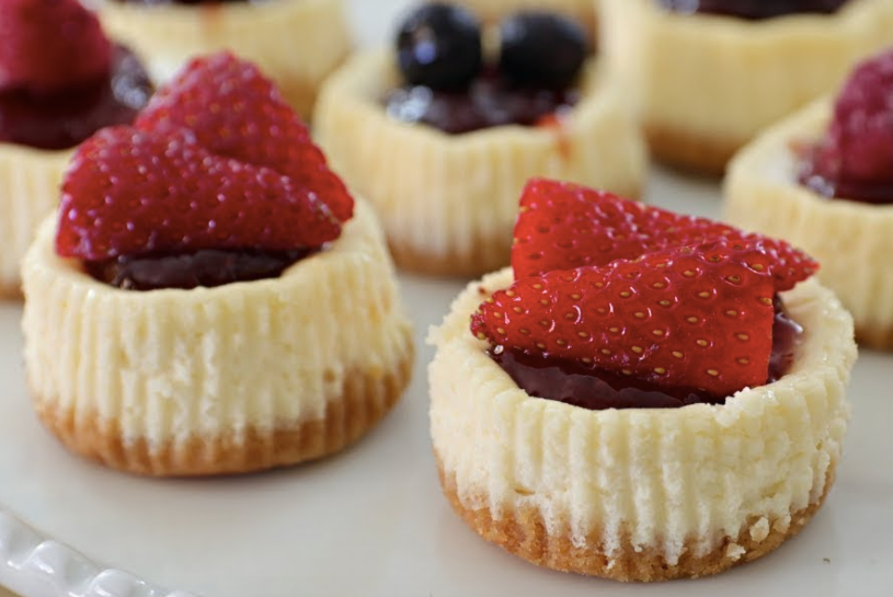 Cheescake Photo Curtesy of Grace Tang '21