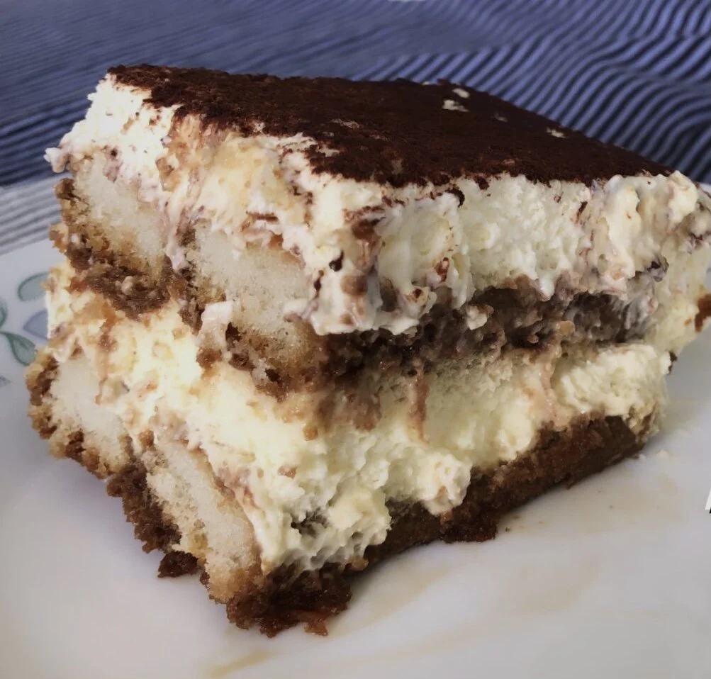 Tiramisu Photo Curtesy of Grace Tang '21