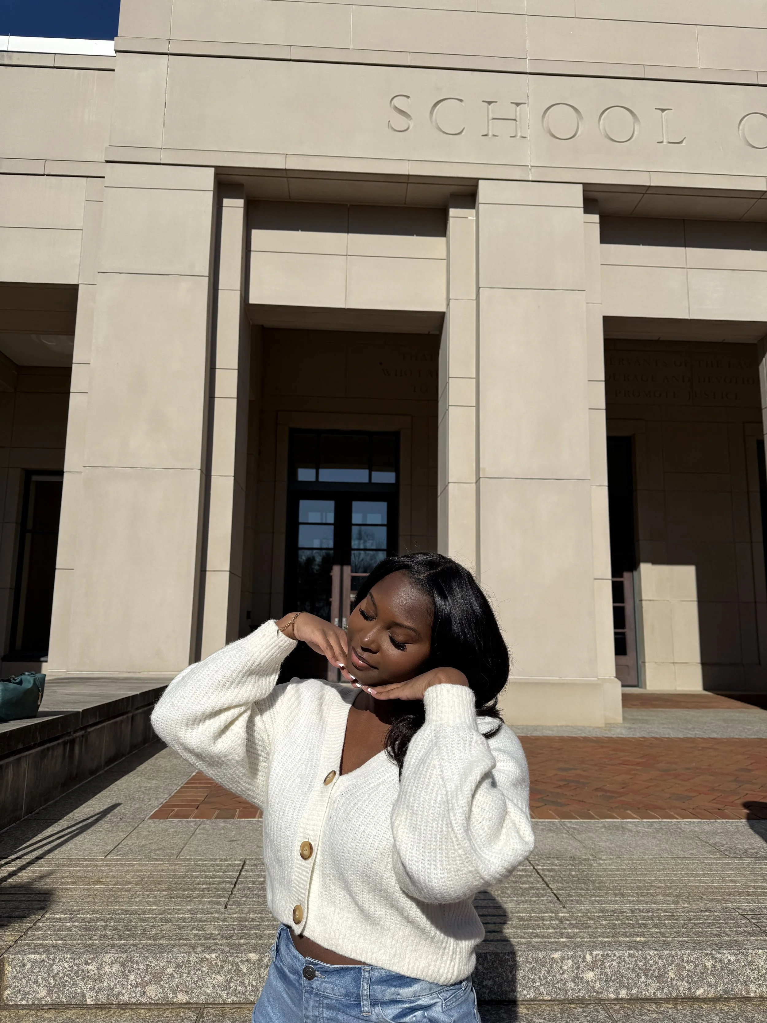 Hot Bench: Ashanti Jones ’26