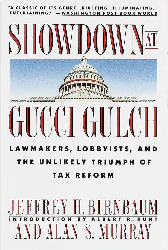 Showdown at Gucci Gulch: An Exciting Classic of Tax Law History!