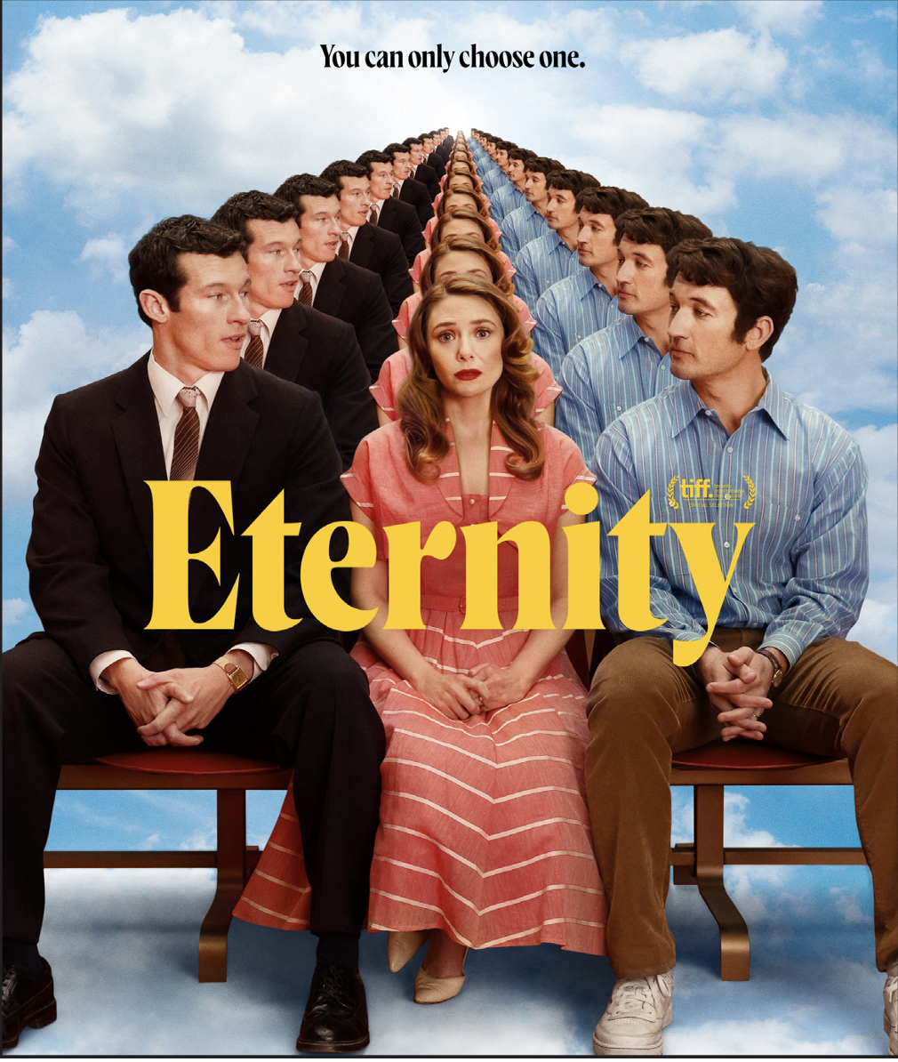 A Review of Eternity (the Movie, NOT the Concept)