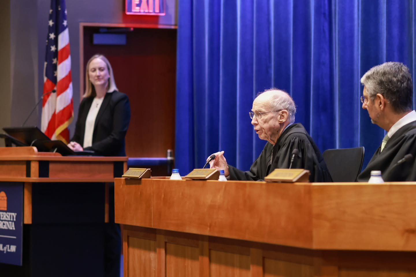 Fourth Circuit Hears Argument in Caplin Pavilion