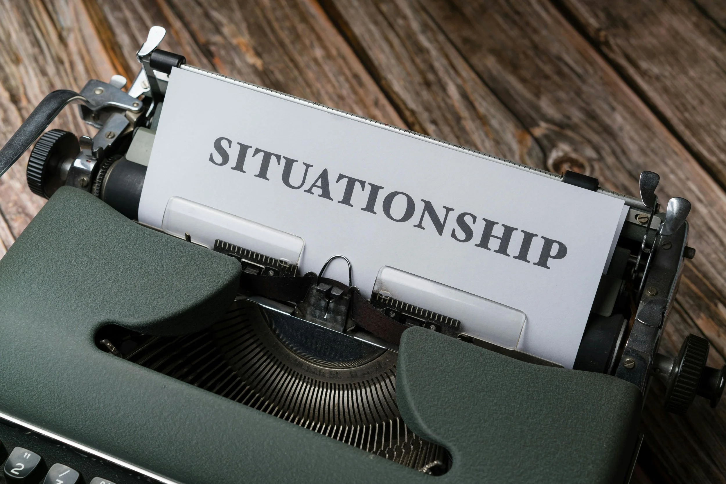 Situationships and the Law