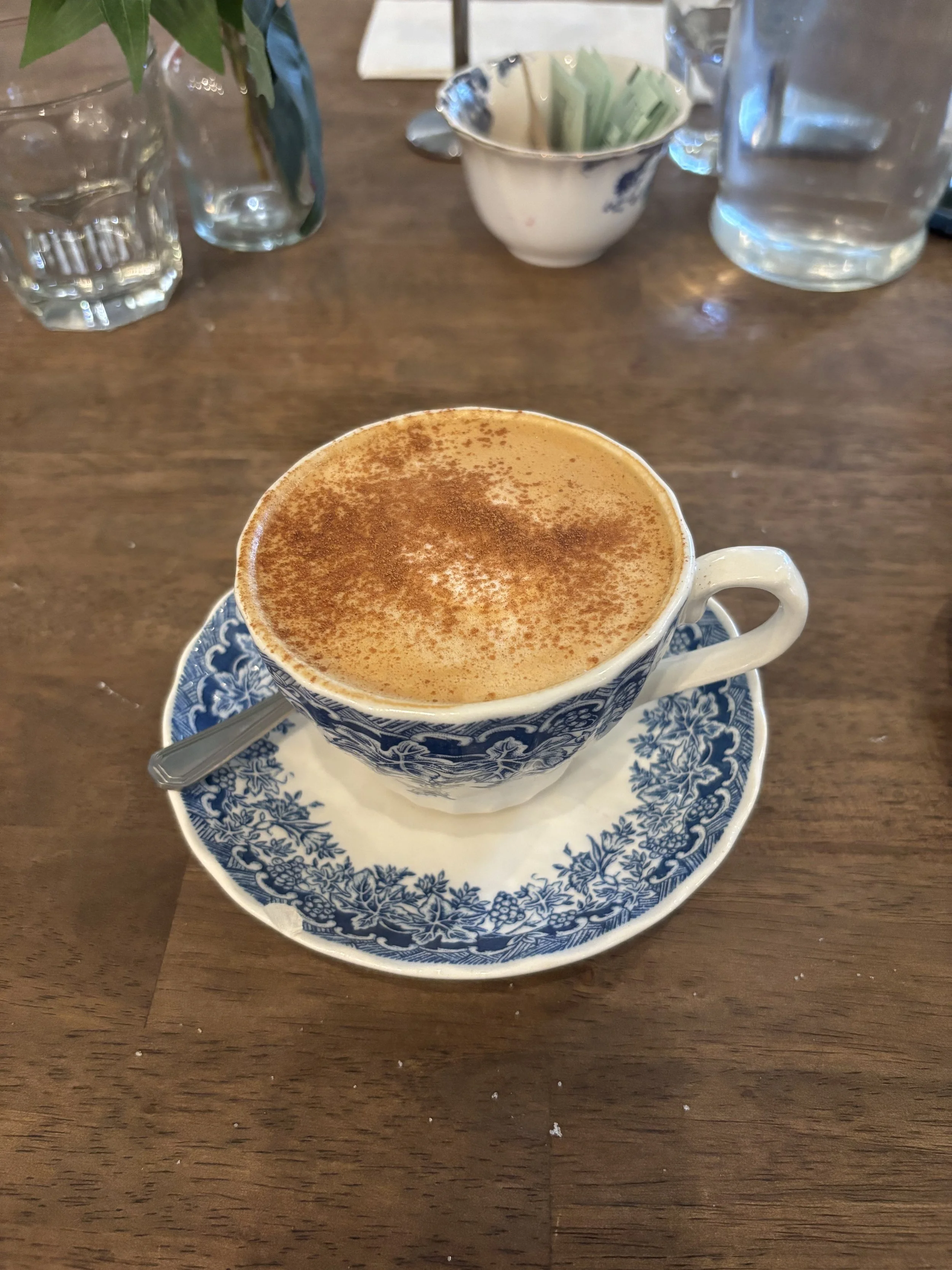 My Pitch for a New Coffee Shop in Charlottesville&nbsp;