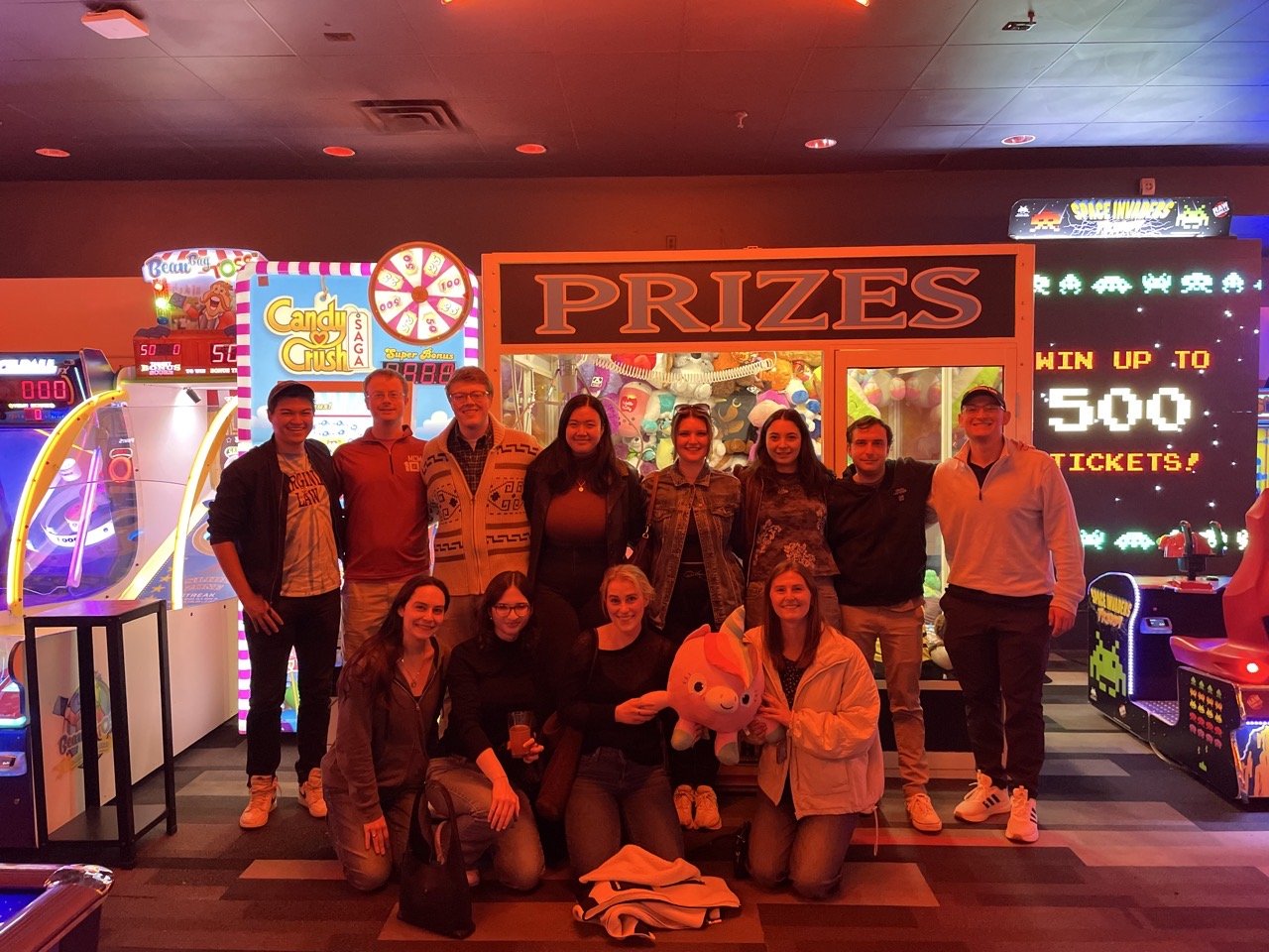 The Bowling Alley Cares Not If You Are Bowling Alone