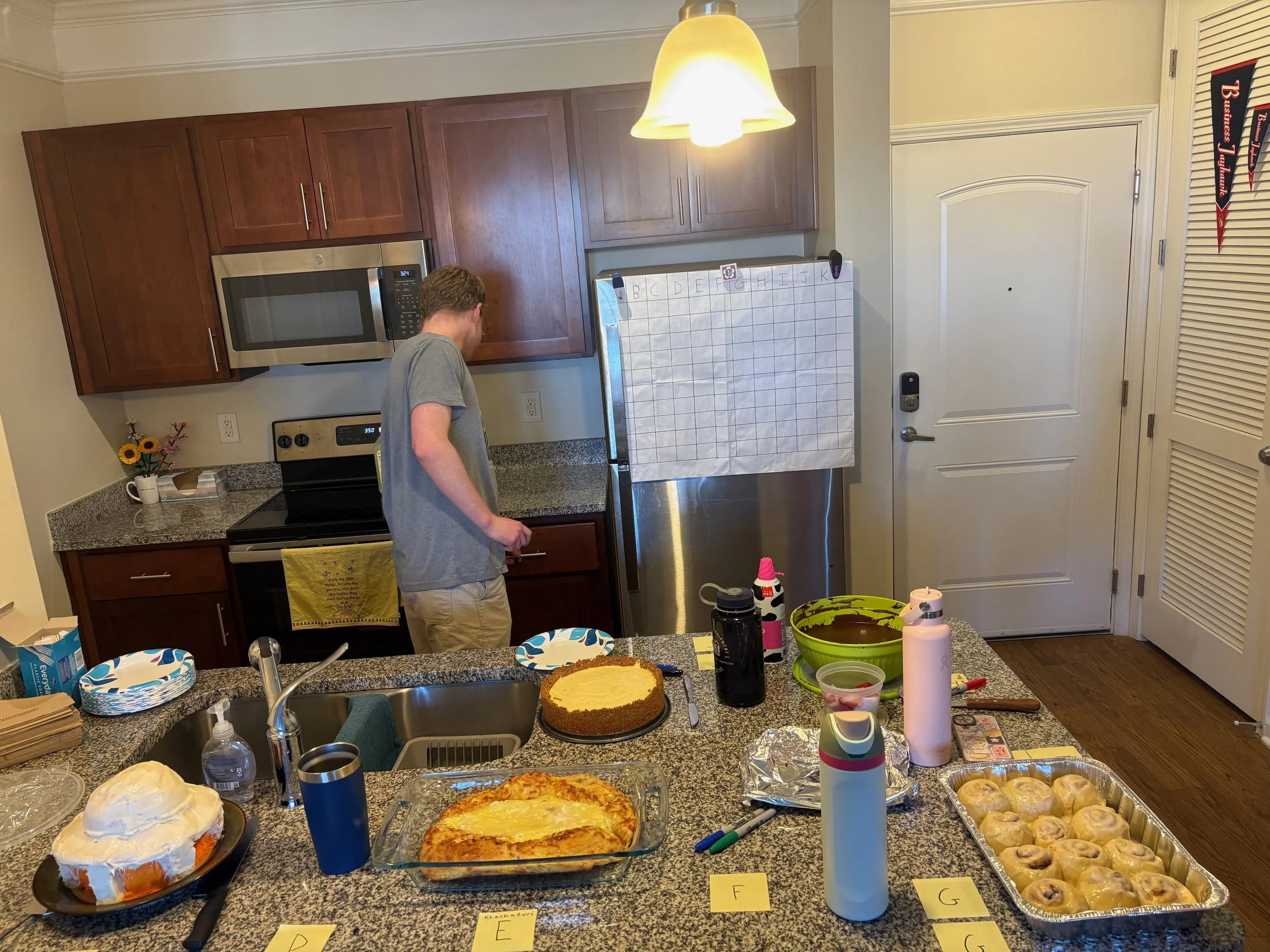 The Great Virginian Baking Show&nbsp;&nbsp;