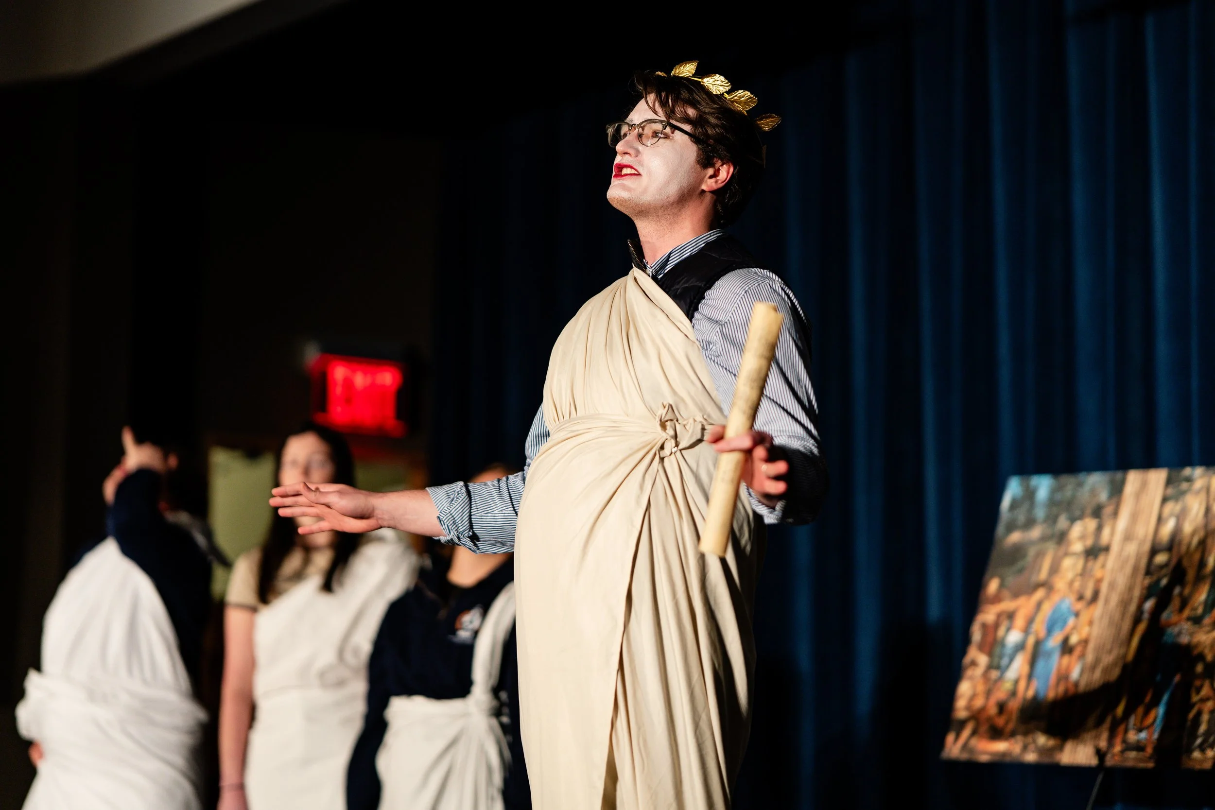 Hear Ye Hear Ye: 118th Libel a Massive Success&nbsp;