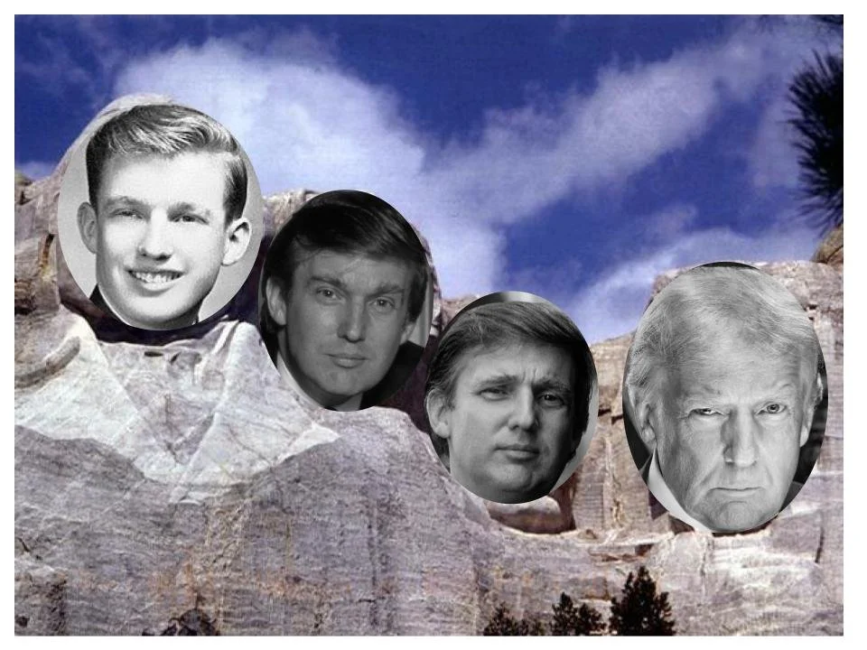 Red, White, and Trump: Rushmore’s 250th Makeover&nbsp;