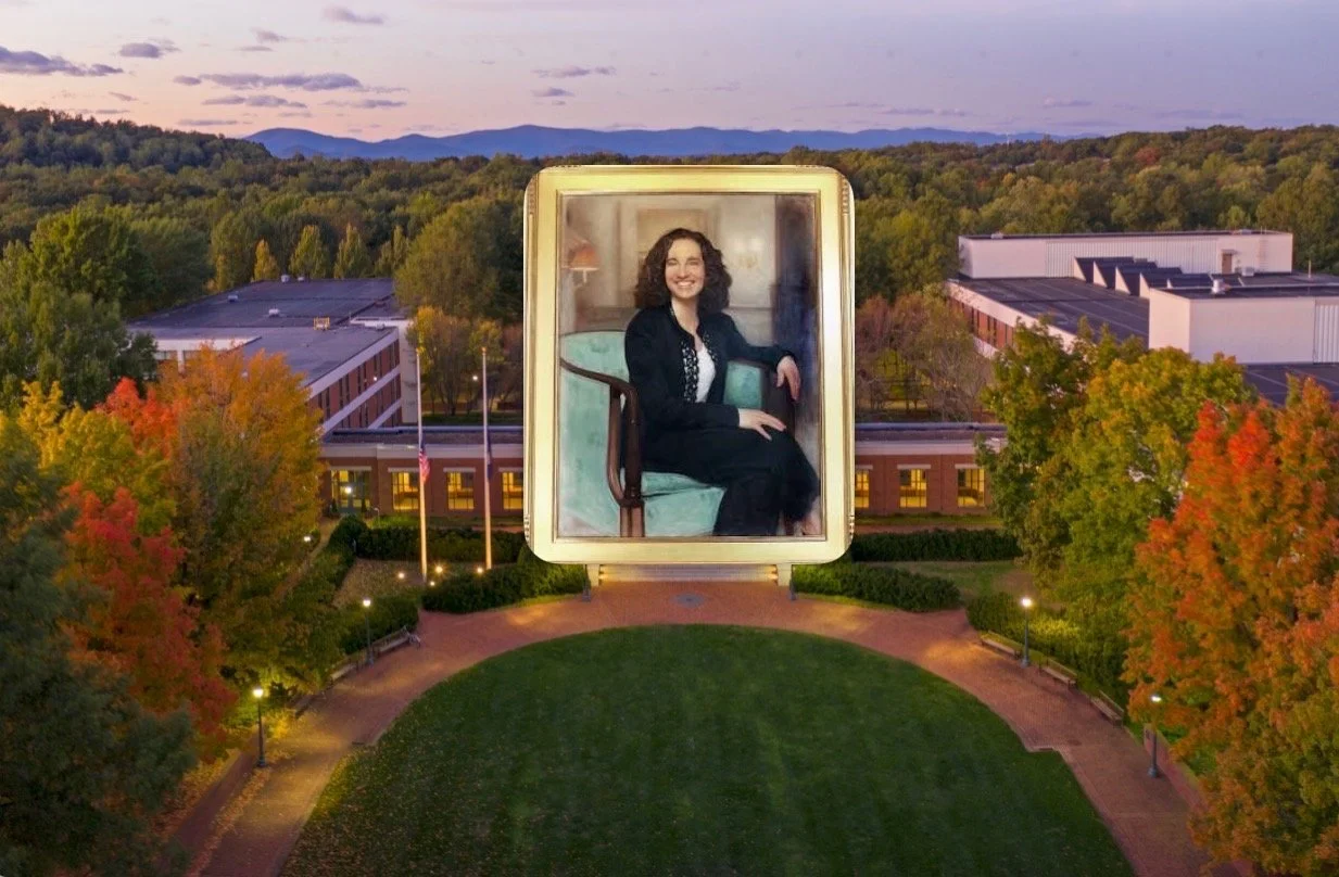 Mystery of the Shrinking Portraits&nbsp;