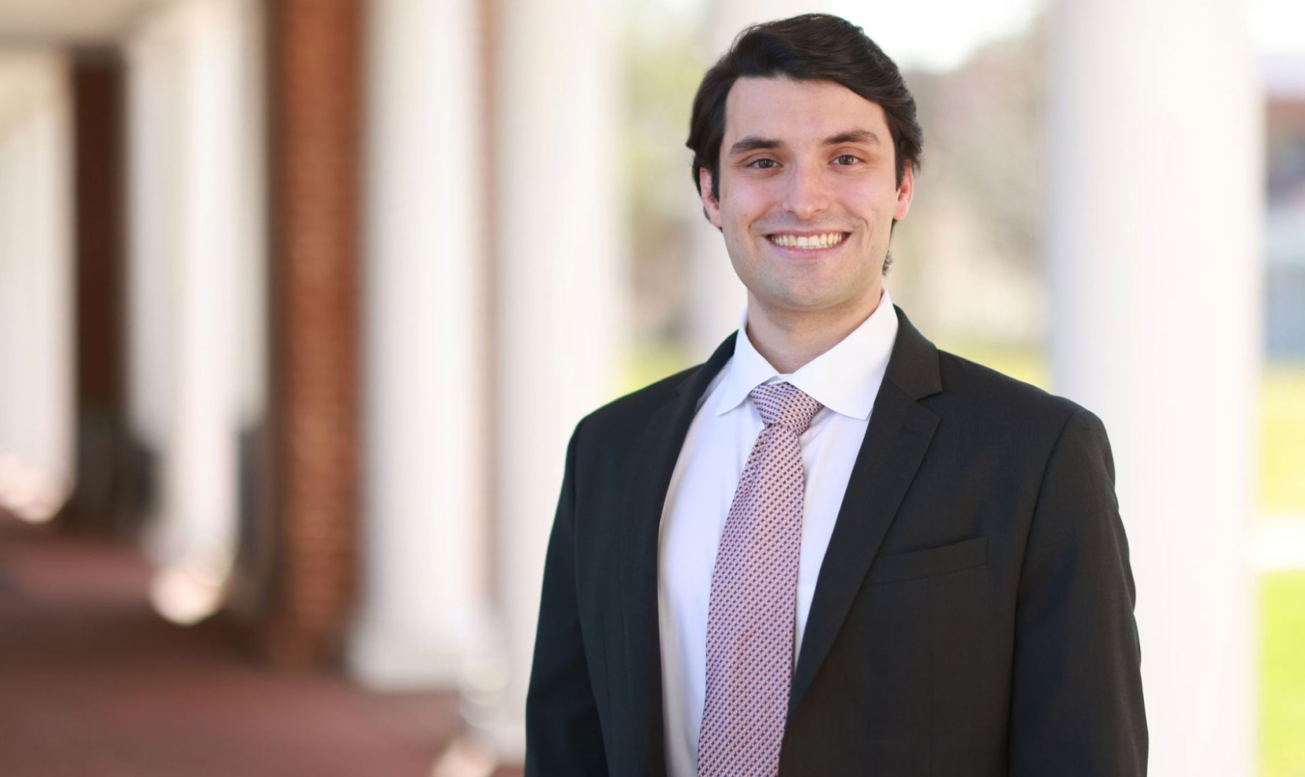 Hot Bench: Mark Graff ’26&nbsp;