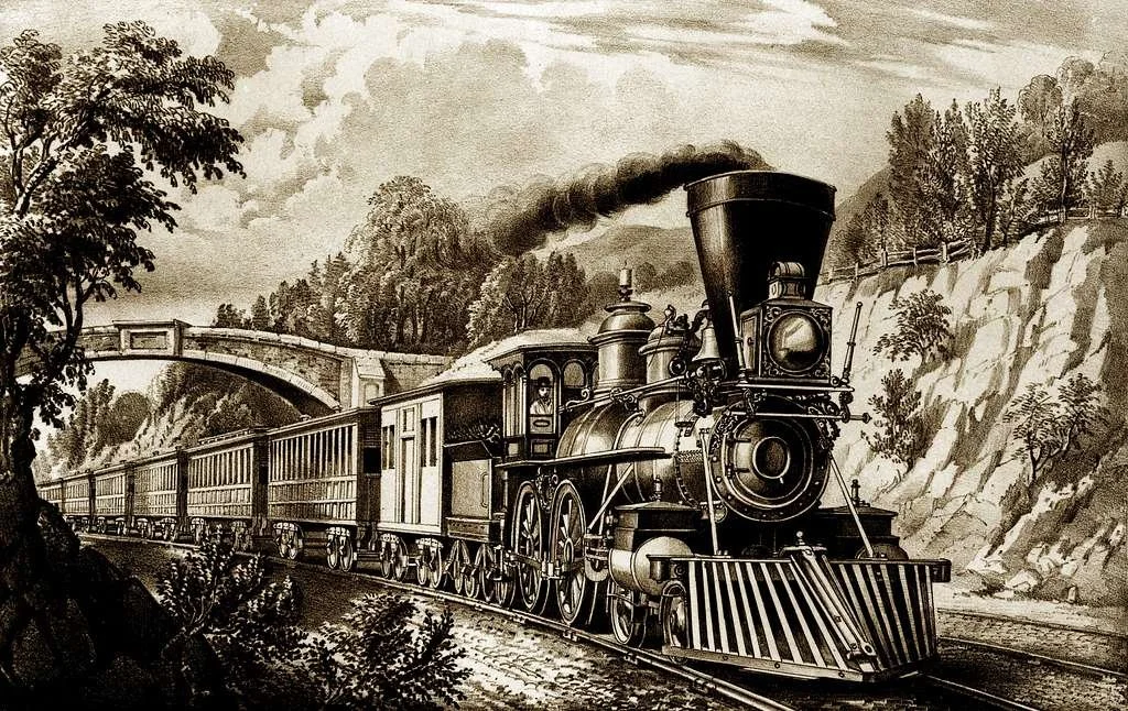 79.1 All Aboard the 156!