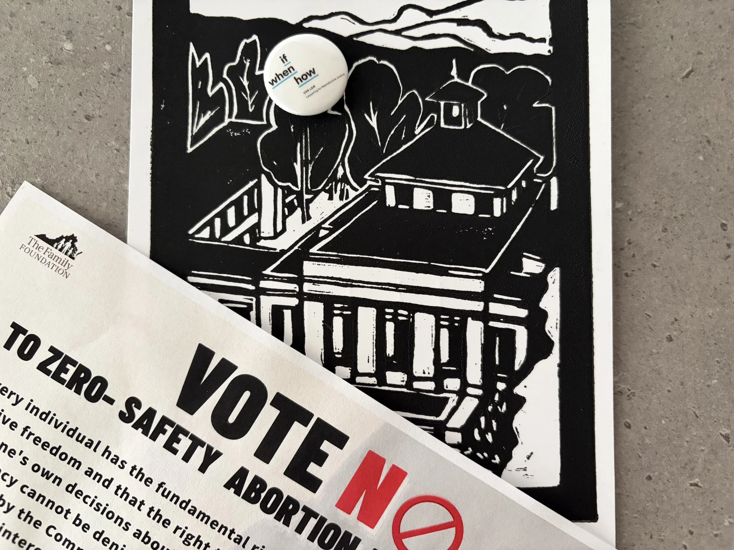 North Grounds Reacts to VA Abortion Amendment