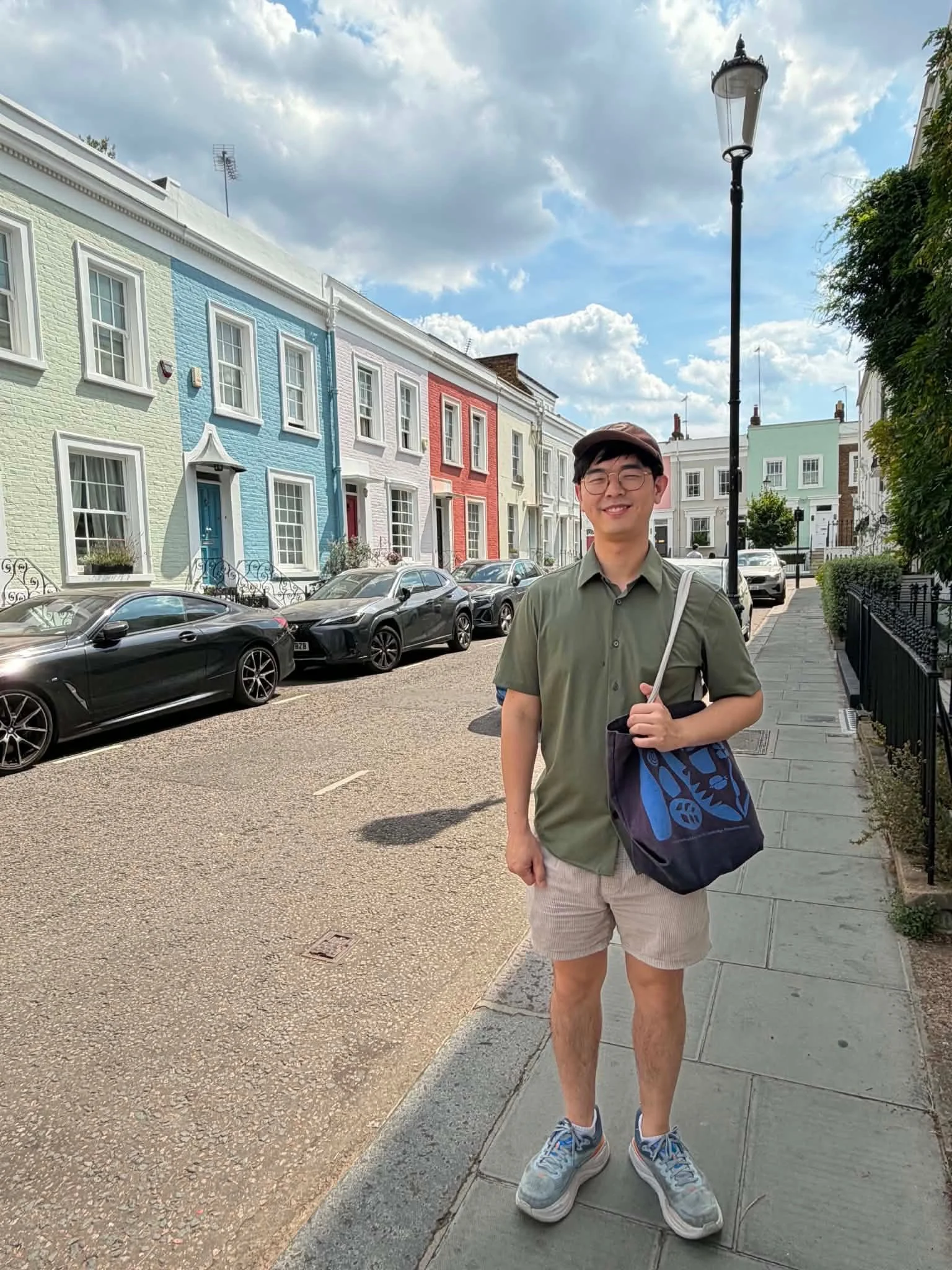 Hot Bench with John Lim ‘27