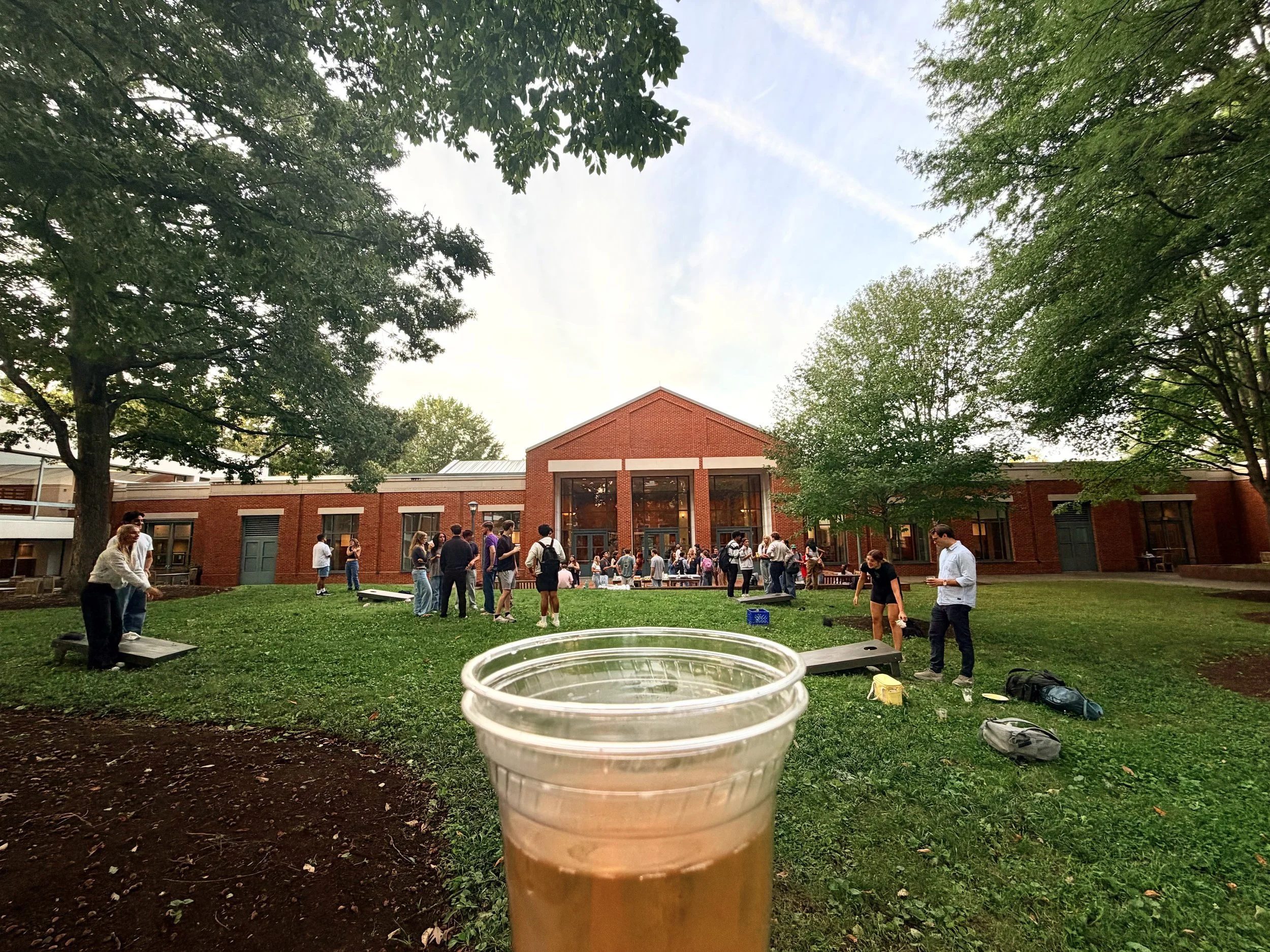 From Keg to Shining Keg: Regional Student Orgs Take Spies by Storm