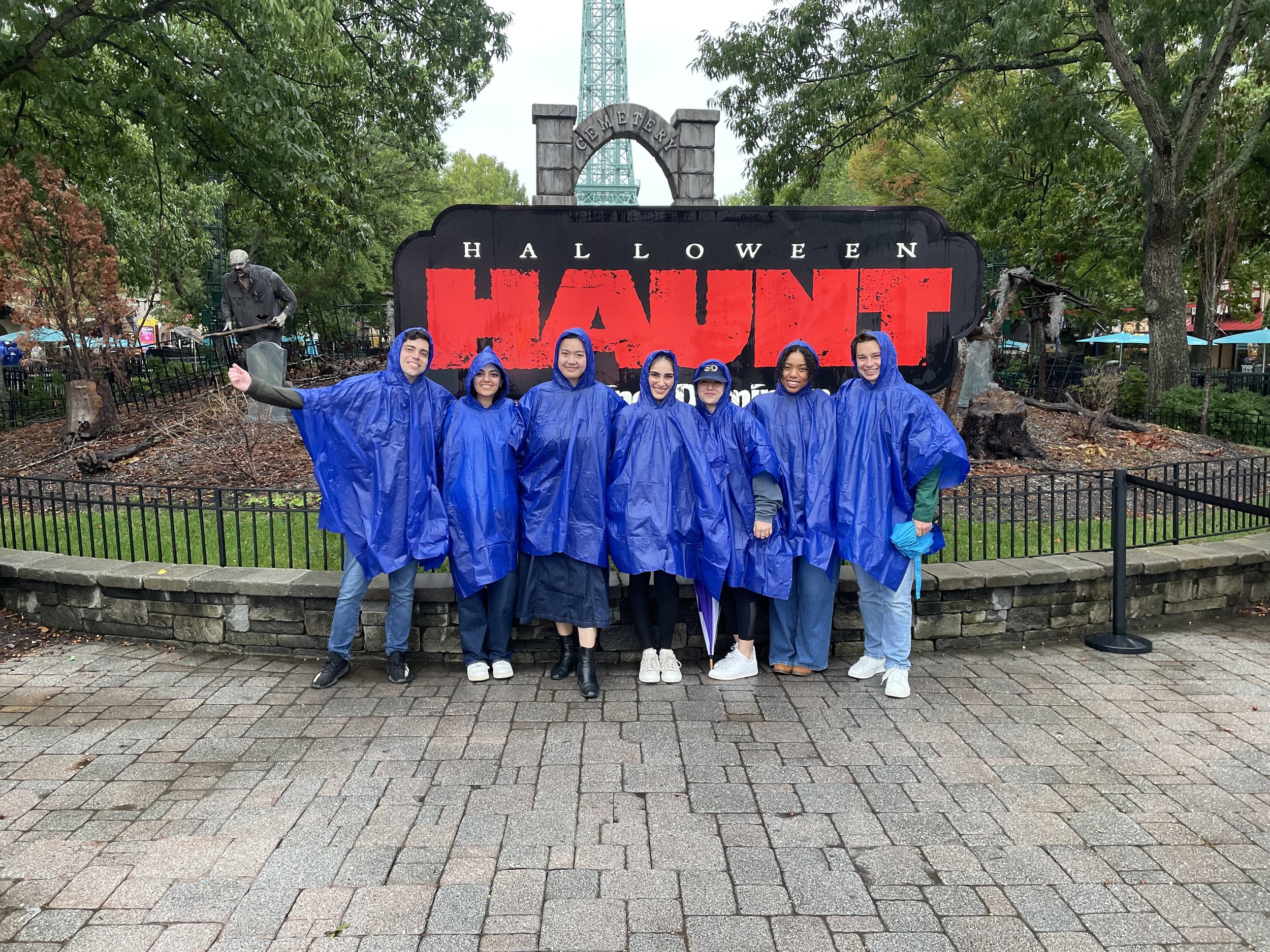 Kings Dominion Halloween Haunt