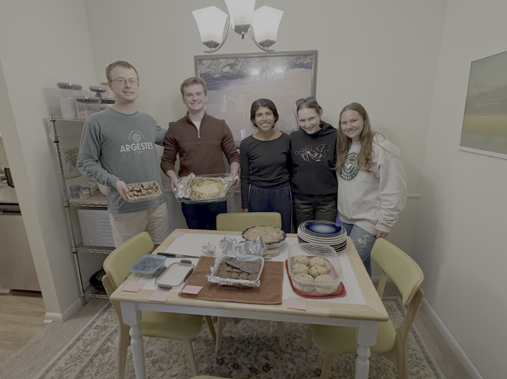 Second Semiannual Great Virginia Bake Off Rises to the Occasion