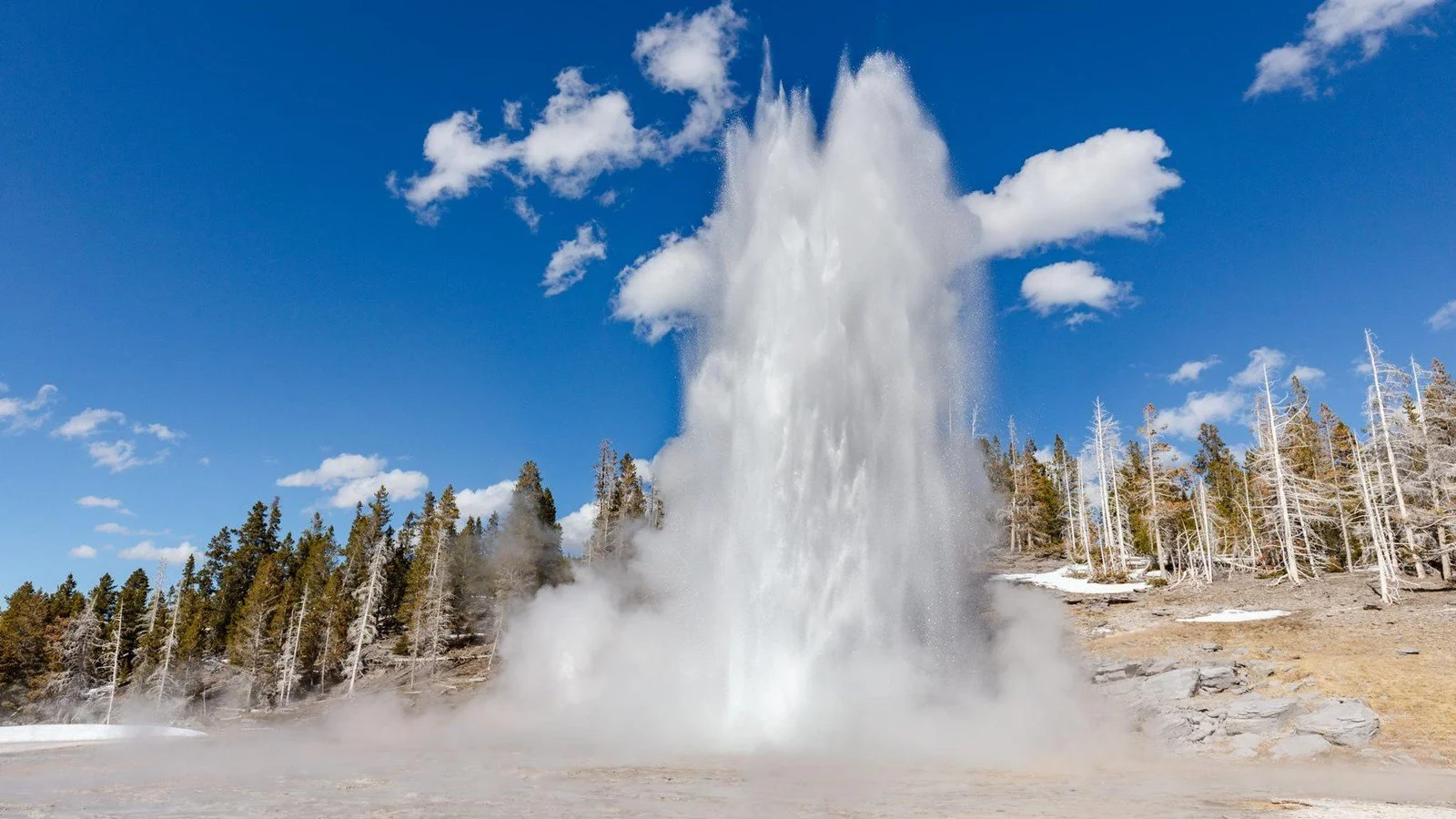Our 10 Favorite Geysers and Hot Springs in Yellowstone National Park&nbsp;