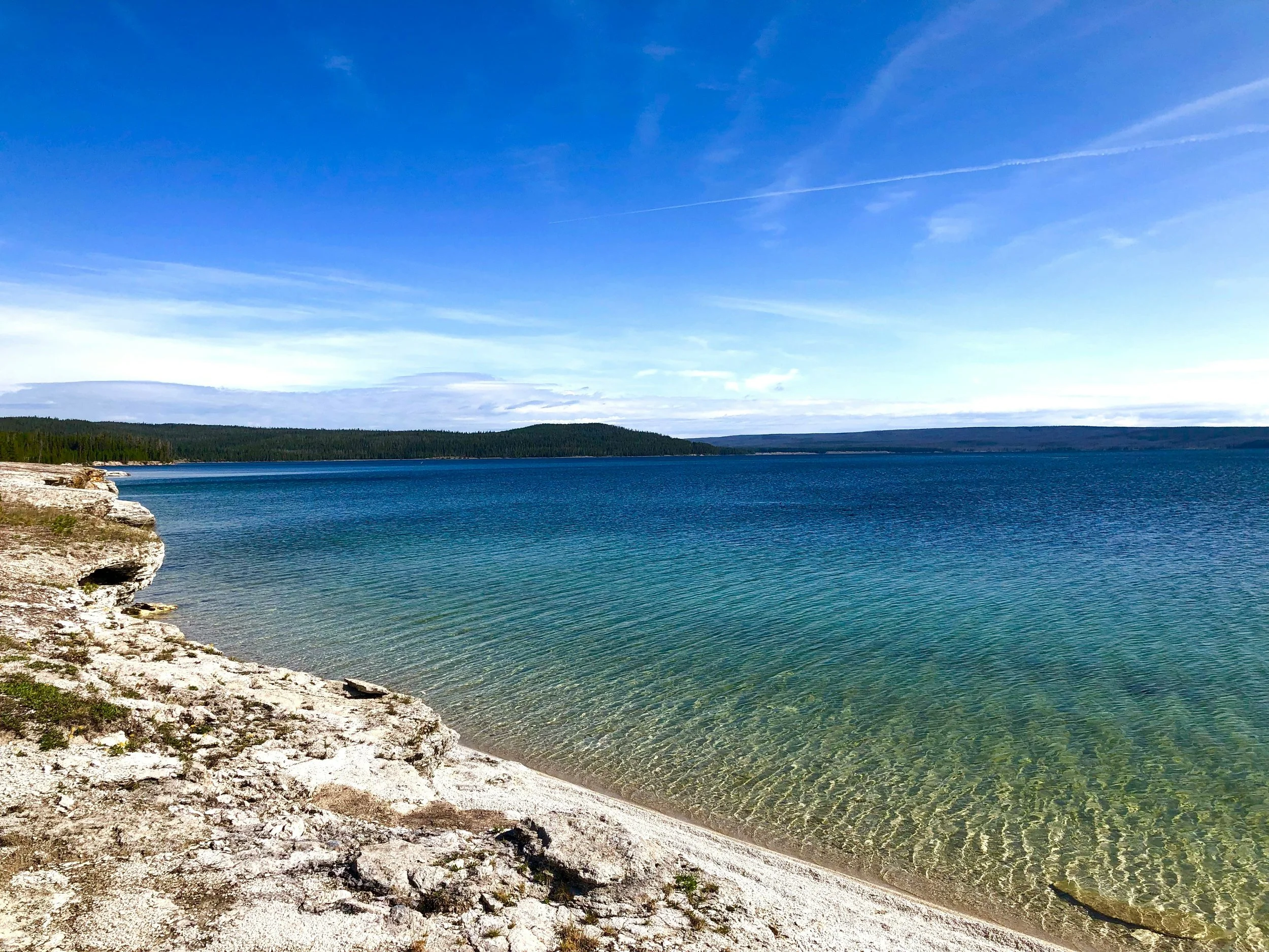 Where Can You Swim in Yellowstone National Park?
