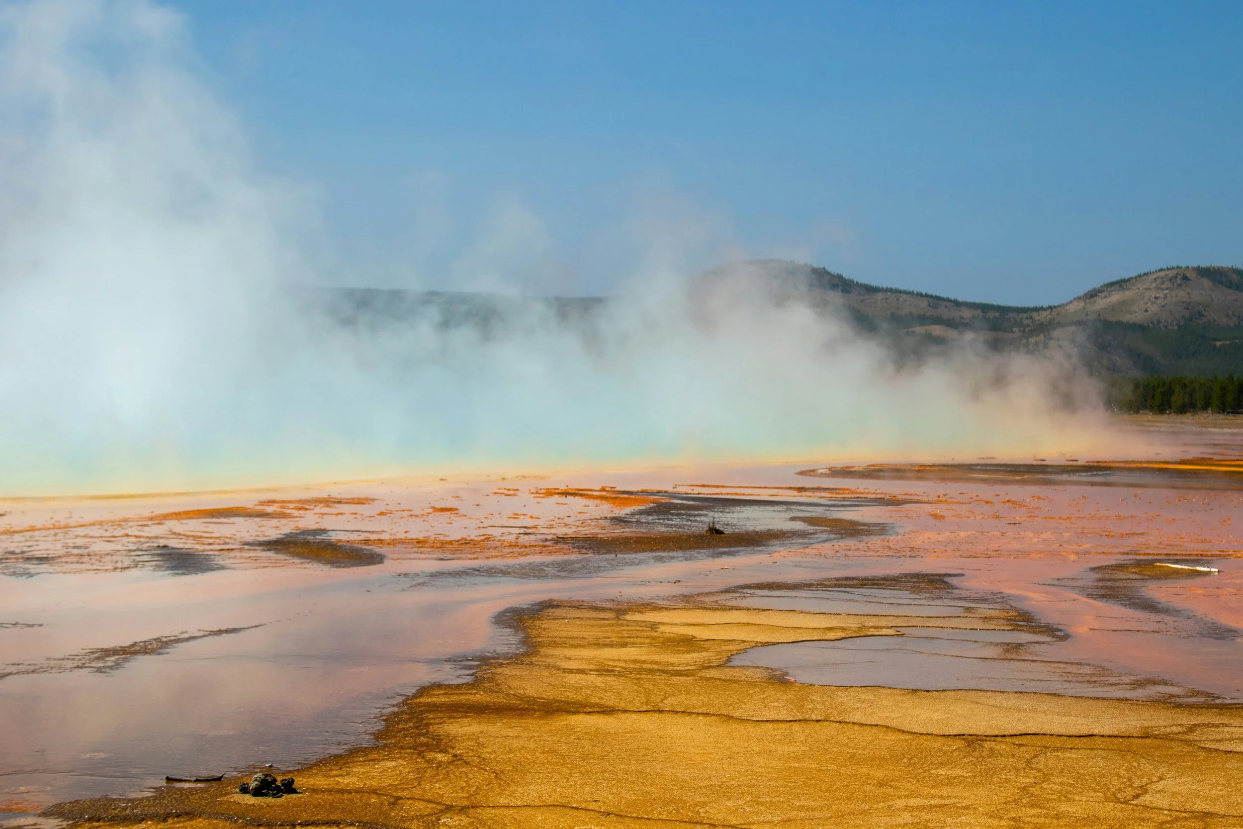 3-Day Yellowstone Itinerary from West Yellowstone &amp; Big Sky