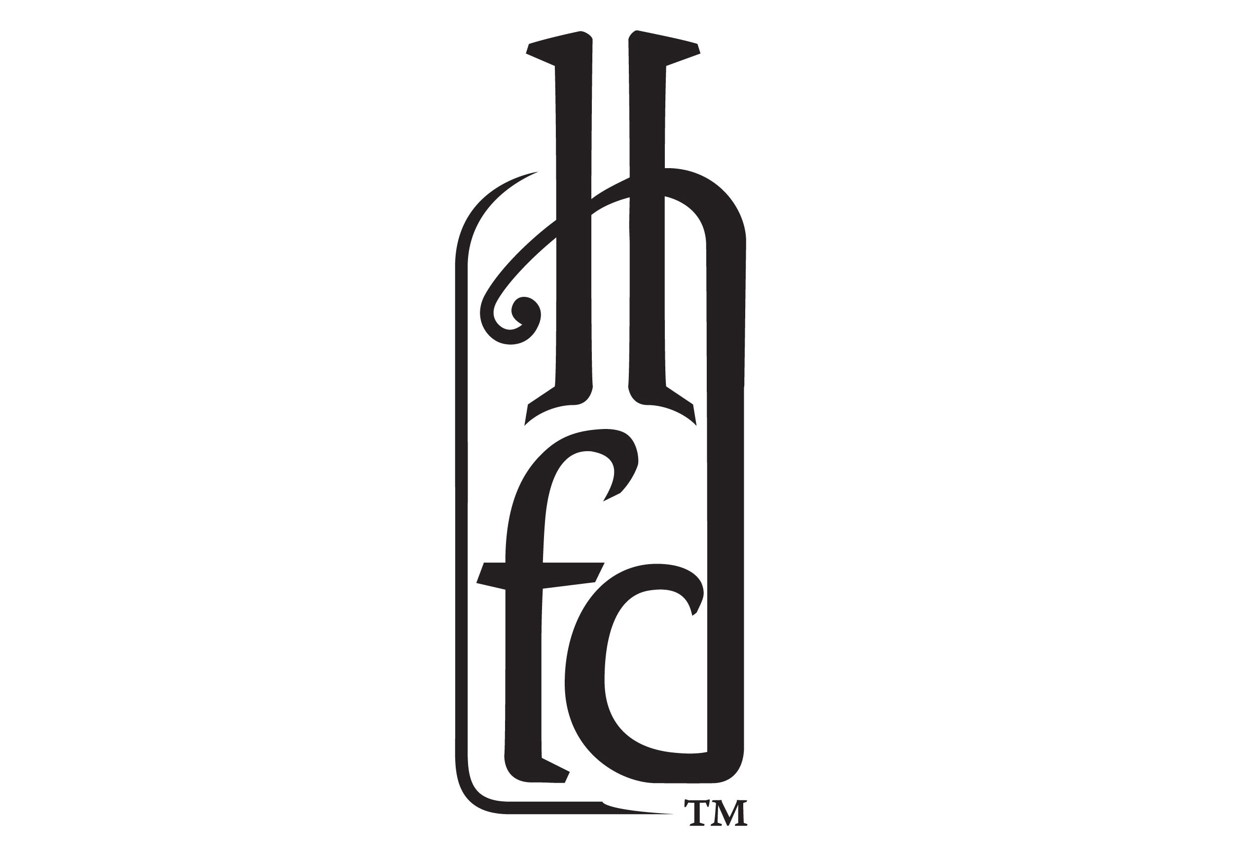 Logo mark for Honeoye Falls Distillery