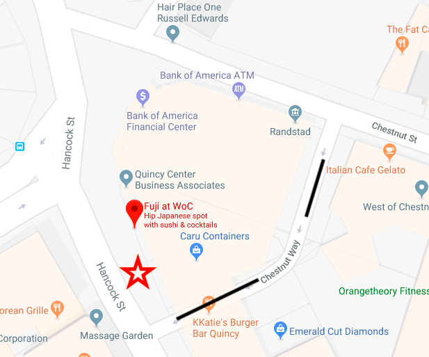 Fuji WoC Sushi Cooking Class map Drop Off Map.png