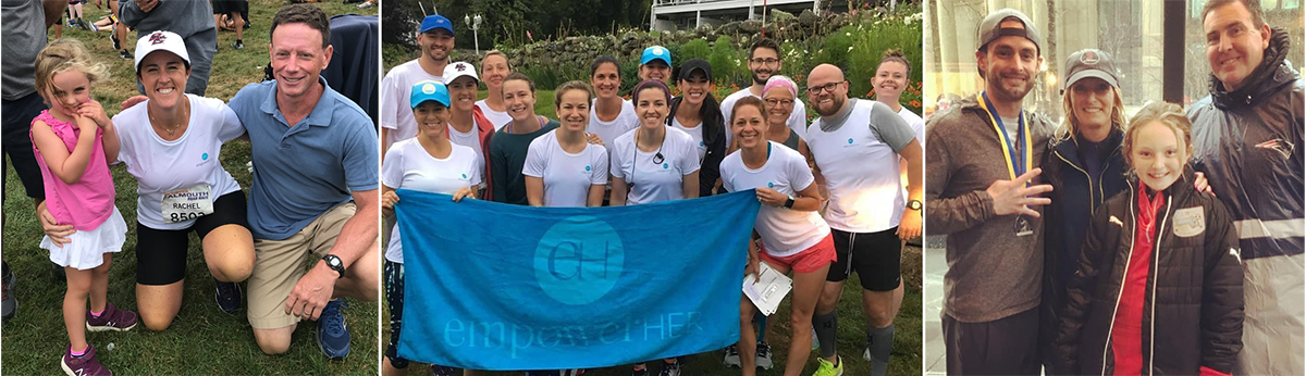 So very proud of our 2018 runners!