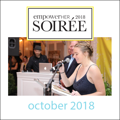 2018 Soirée Highlights